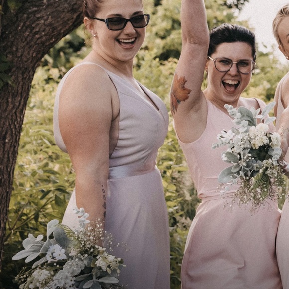 Bridesmaid Dress - Picture 10 of 12